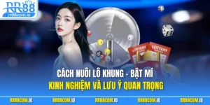 Cách Nuôi Lô Khung - Bật Mí Kinh Nghiệm Và Lưu Ý Quan Trọng