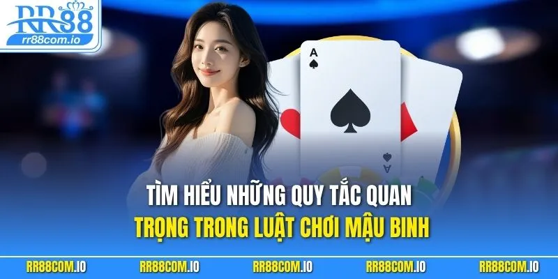 Tìm hiểu những quy tắc quan trọng trong luật chơi mậu binh